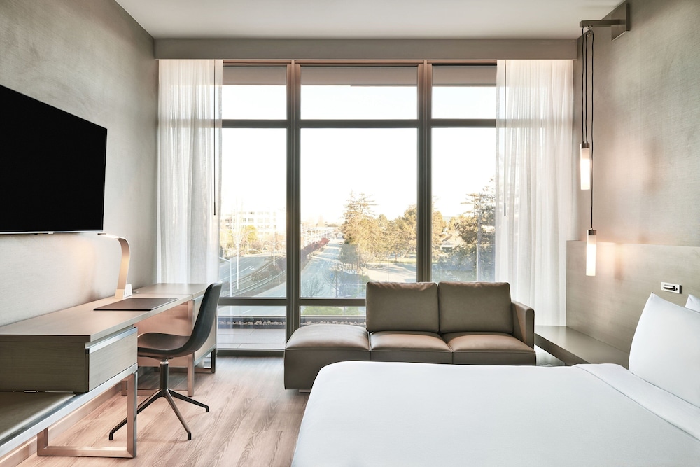 AC Hotel by Marriott Sunnyvale Moffett Park - photo 13