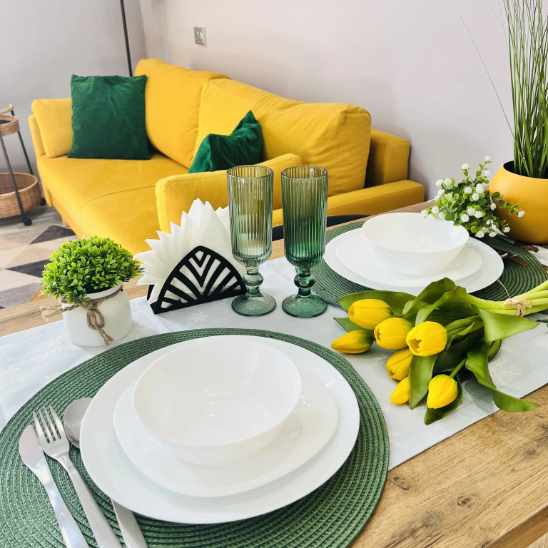S Prekrasnim Vidom Flat - carbon neutral hotel in Voronezh