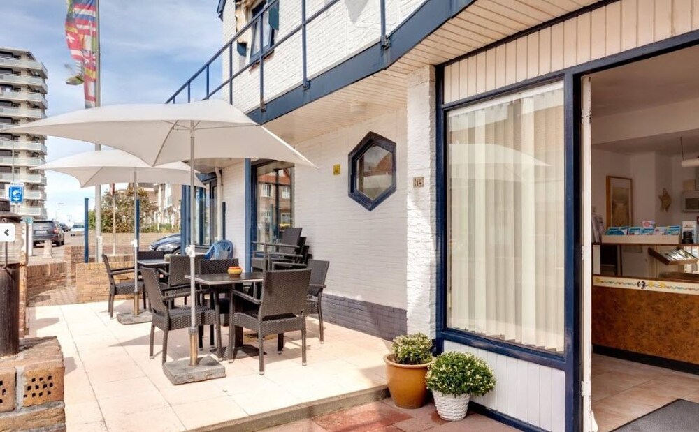 Hotel Sonnevanck in Egmond Aan Zee, Netherlands