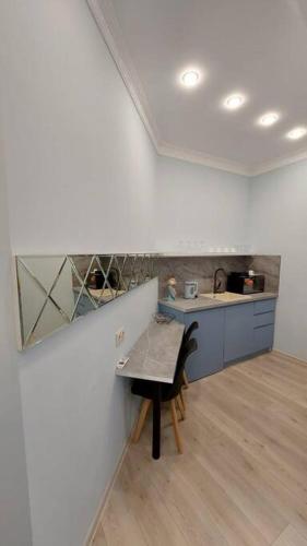 3Studios with balcony in Old city #5