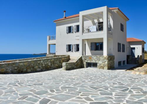 Merabello Villas Karystos — 4-Star Luxury Hotel in Karystos, Greece
