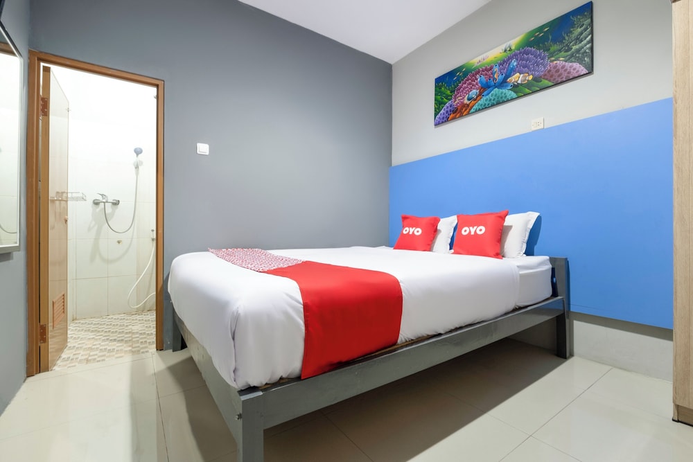 Hotel O Prambanan Near Prambanan Temple in Klaten, Indonesia