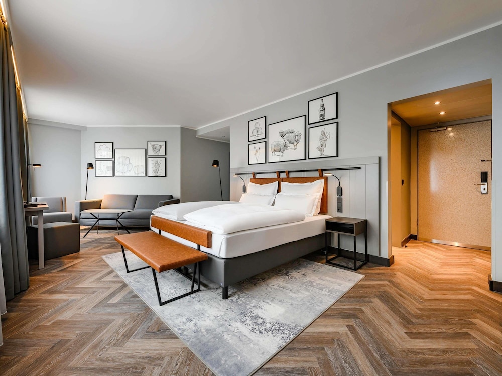 Mercure Hotel Dortmund Centrum in Dortmund, Germany