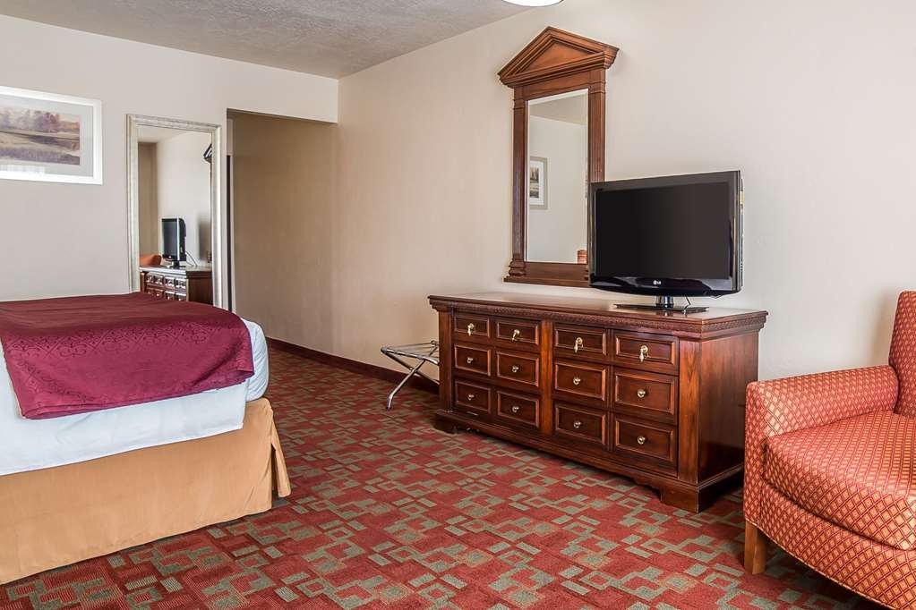 Quality Inn Evanston near Wyoming Downs - photo 15