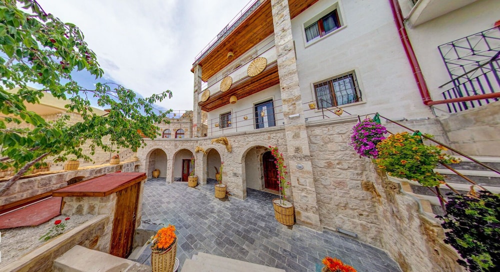 Black Stove Cappadocia — Uerguep