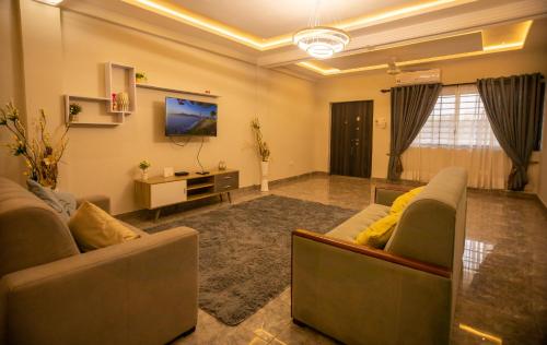 Agape Villa — 4-Star Luxury Hotel in Takoradi, Ghana