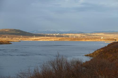 Lax á Asgardur Cottages