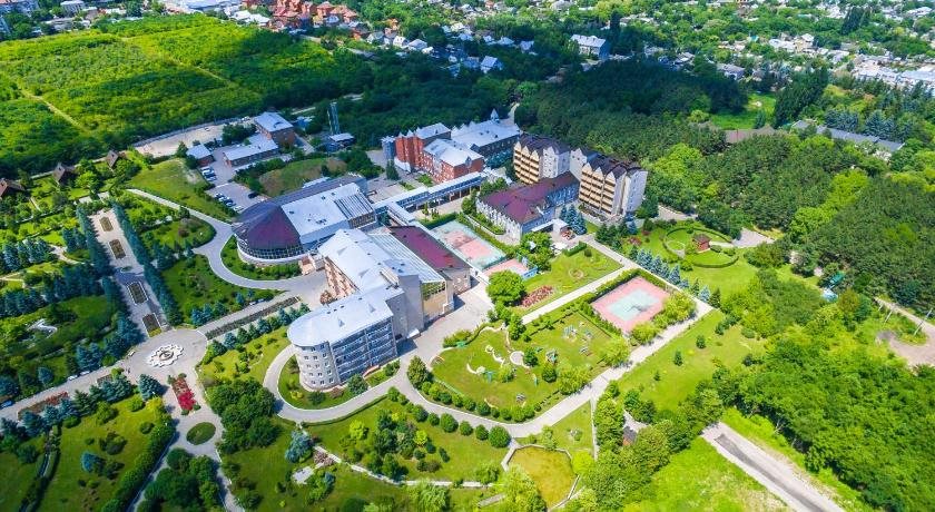 Mashuk Akva Term — hotel in Inozemtsevo