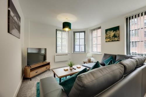 Charltons Bonds Apartments 1B by Week2Week — 4-Star Luxury Hotel in Newcastle Upon Tyne, United Kingdom