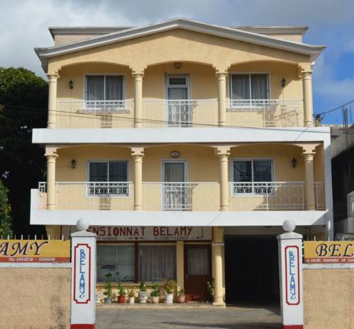 Belamy Tourist Residence