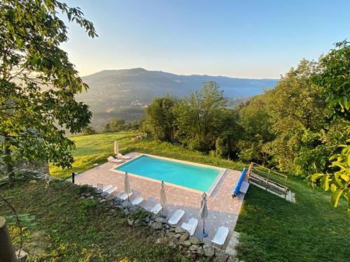 Agriturismo Casa del Principe — 4-Star Luxury Hotel in Torre Bormida, Italy