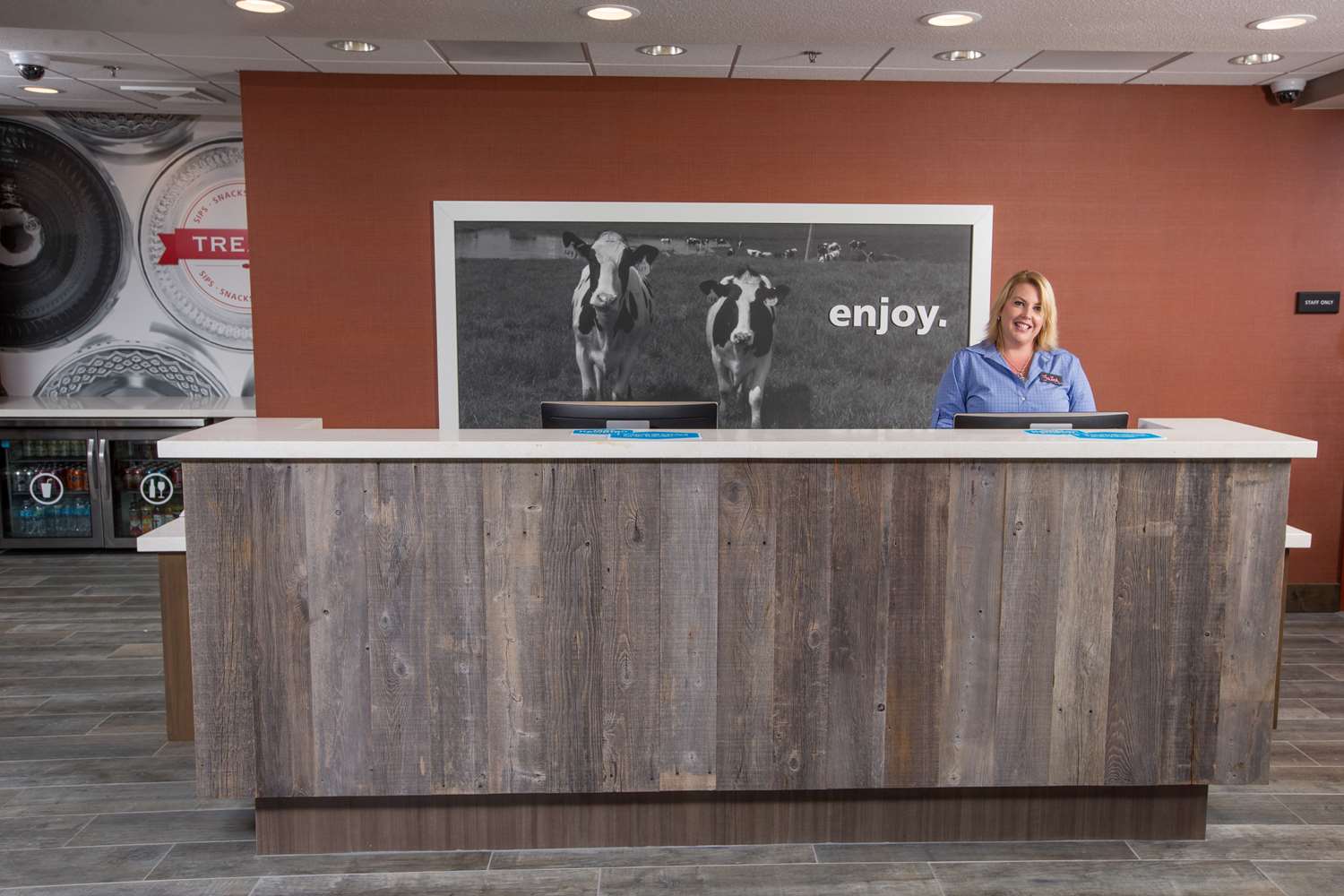 Hampton Inn & Suites Buellton Santa Ynez Valley - photo 14