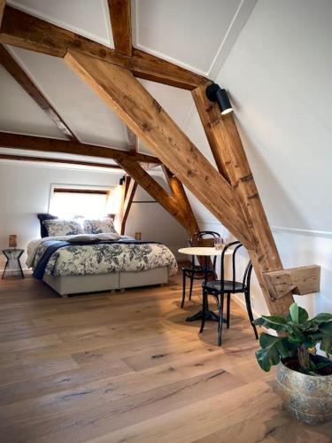 Cosy Penthouse with Rooftop Canalhouse Majestic