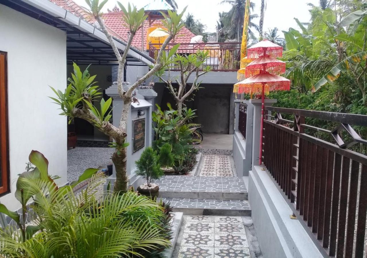 Nova Home Stay Full View — 5-Star Luxury Hotel in Bali, Indonesia