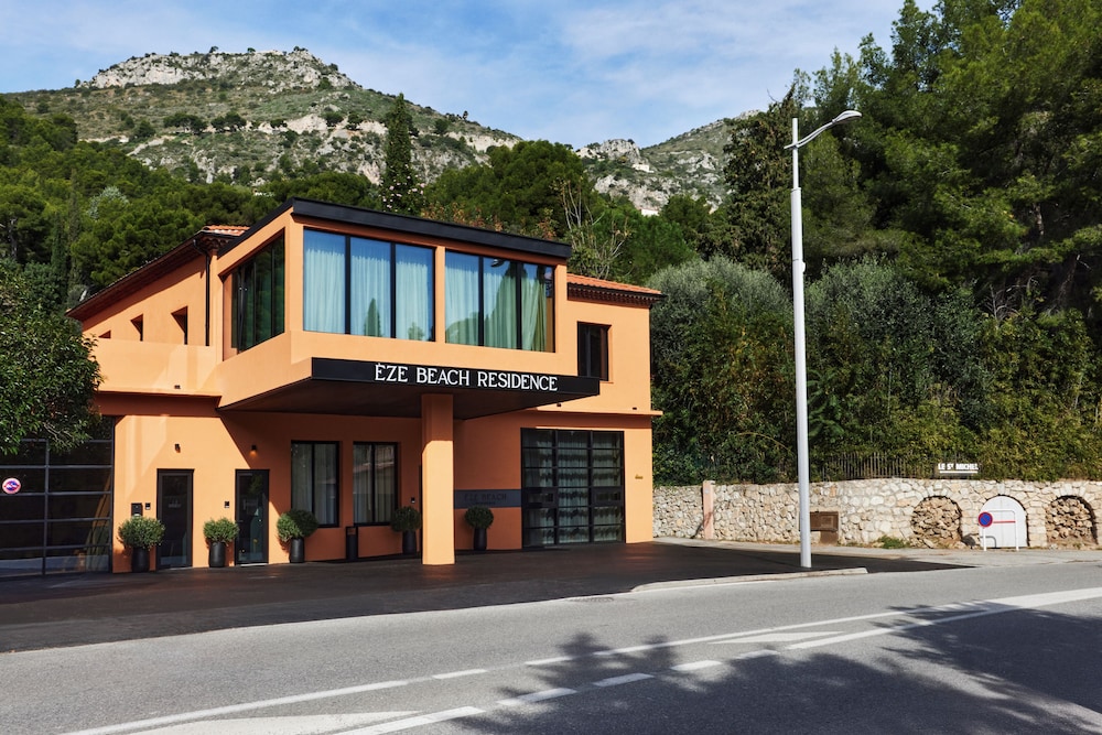 Èze Beach Residence — 4-Star Luxury Hotel in Eze, France