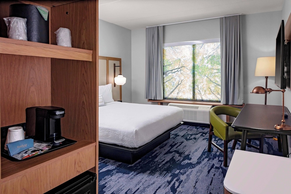 Fairfield Inn & Suites by Marriott Memphis Collierville - photo 7