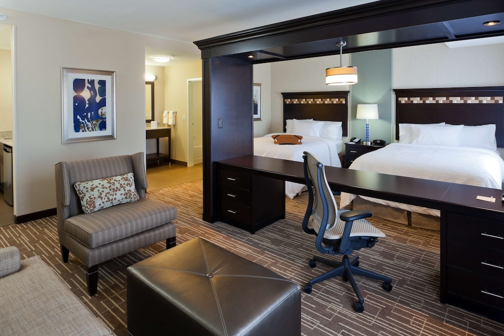 Hampton Inn & Suites Denver Airport Gateway Park - photo 24