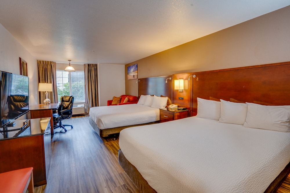 The Ashley Inn & Suites - photo 21