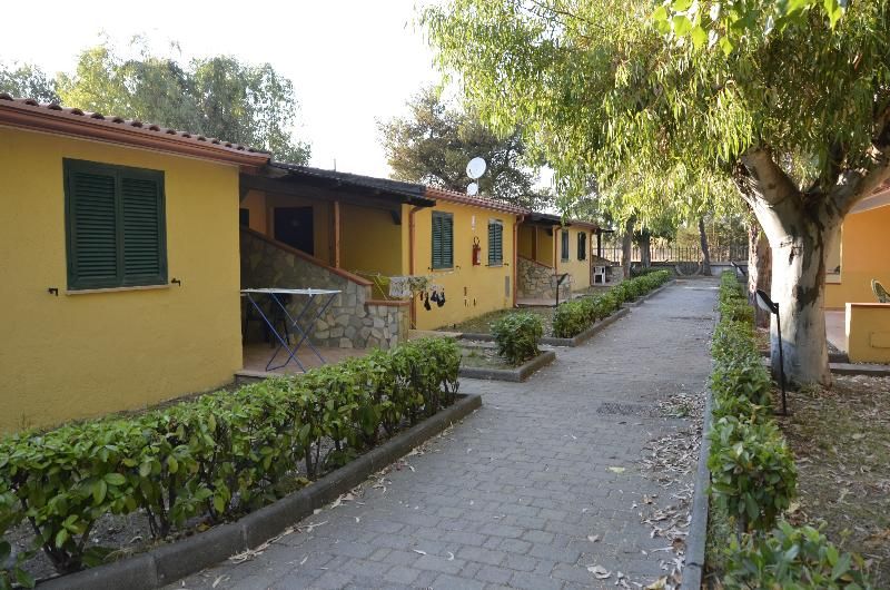 Holiday Beach - carbon neutral hotel in Diamante