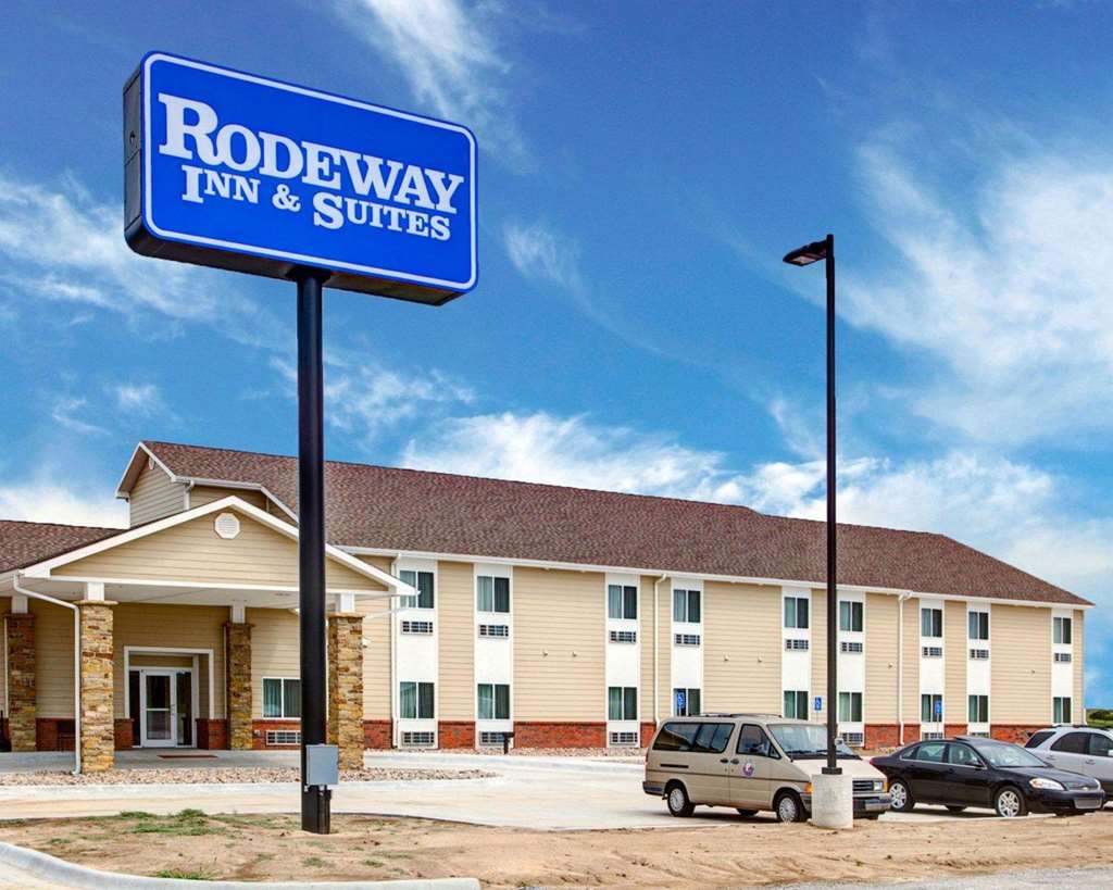 Rodeway Inn & Suites — hotel in Phillipsburg