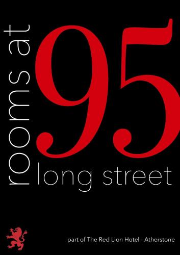 Rooms At 95 Long Street in Atherstone, United Kingdom
