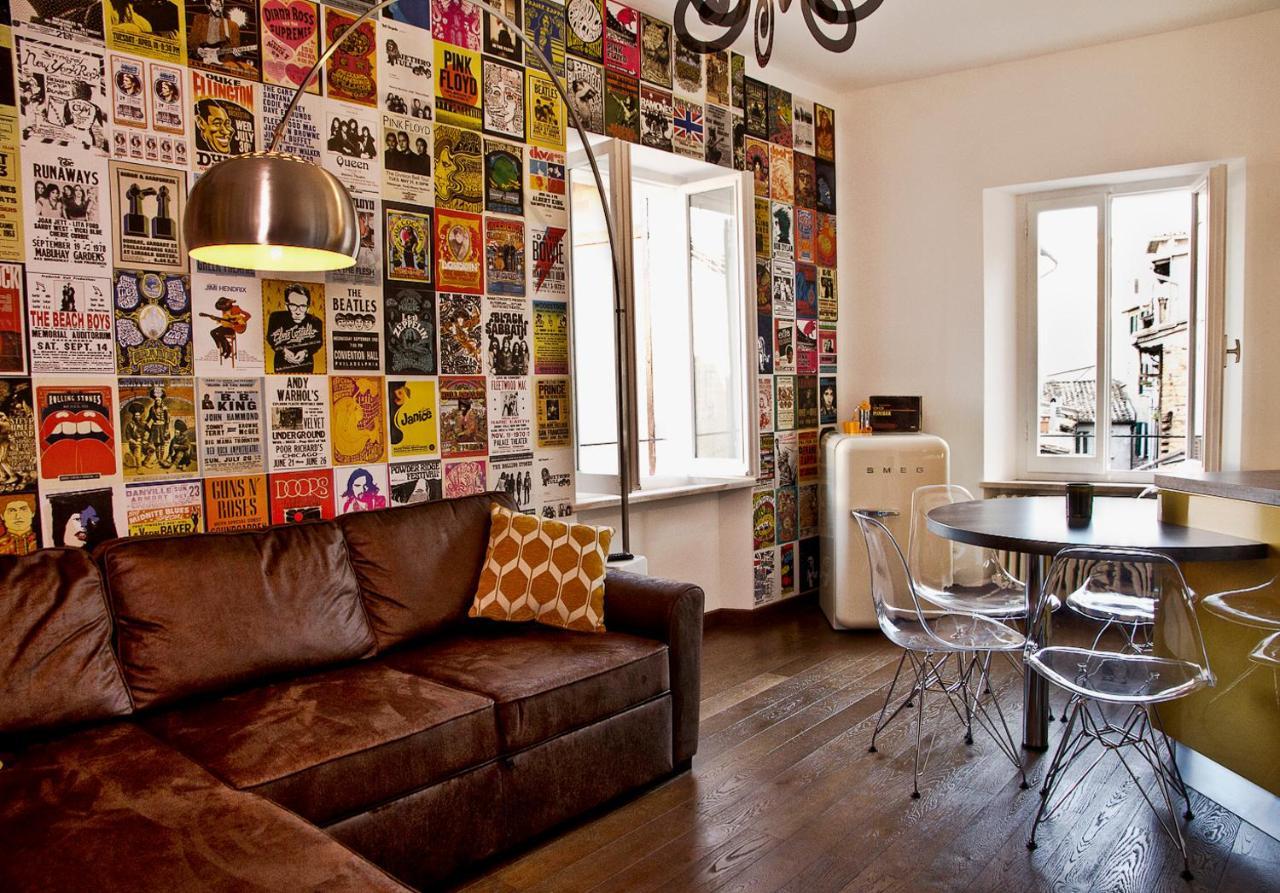 Casa Malichi Retro Apartment Centro Storico Perugia — 4-Star Luxury Hotel in Perugia, Italy