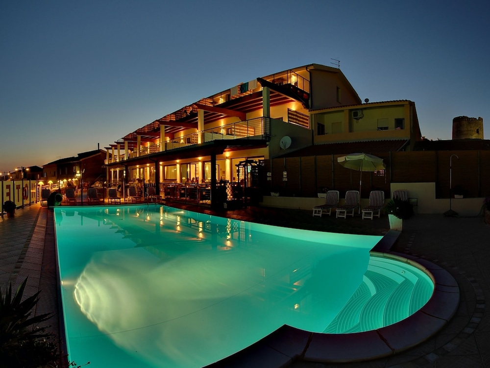 Hotel Corallo - last minute hotel in Trinita
