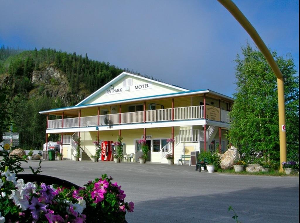 Bonanza Gold Motel & RV Park