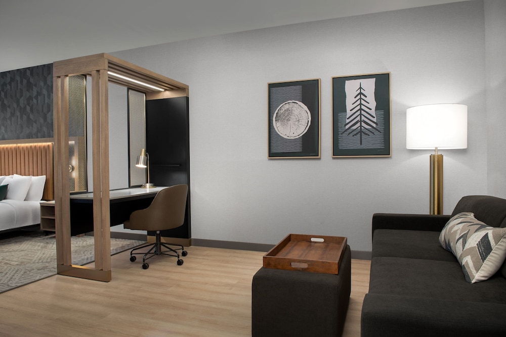 SpringHill Suites by Marriott Sandpoint - photo 13