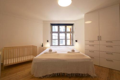 Fabelagtig lejlighed RA7 — 4-Star Luxury Hotel in Copenhagen, Denmark