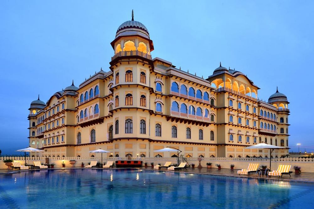 Noormahal Palace Hotel — Karnal — photo 2
