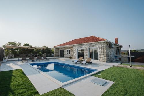 Olive Garden - carbon neutral hotel in Unknown City