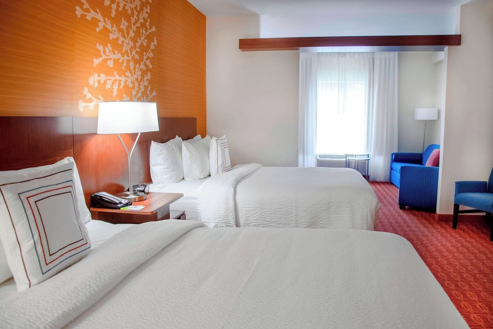 Fairfield Inn & Suites Atlanta Cumming Johns Creek - photo 5