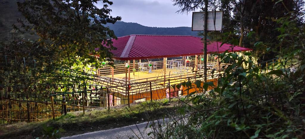 Chakrata Green Hotel And Camping
