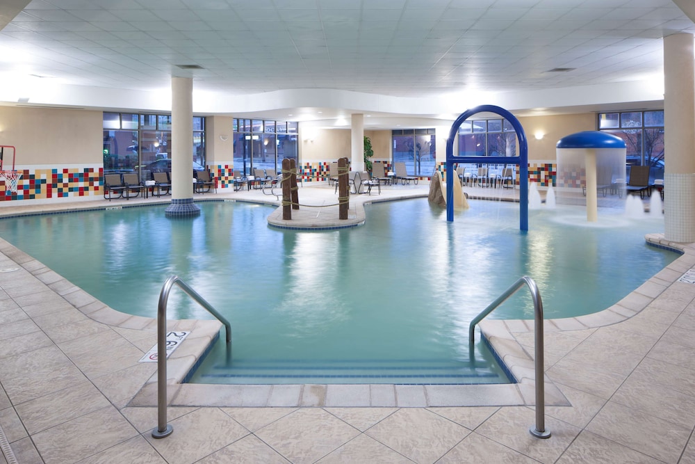 Hampton Inn & Suites Oklahoma City Bricktown - photo 31