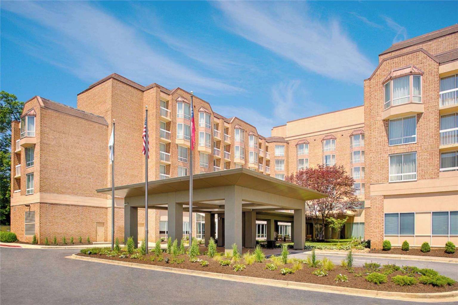 Wyndham Atlanta Perimeter — hotel in Atlanta