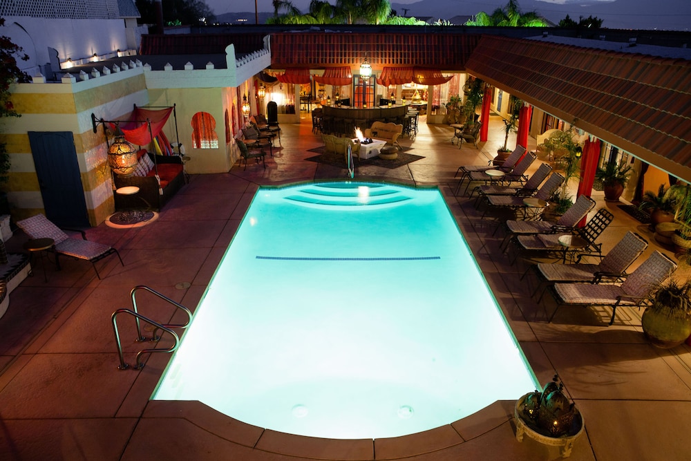 El Morocco Inn and Spa Resort - photo 20