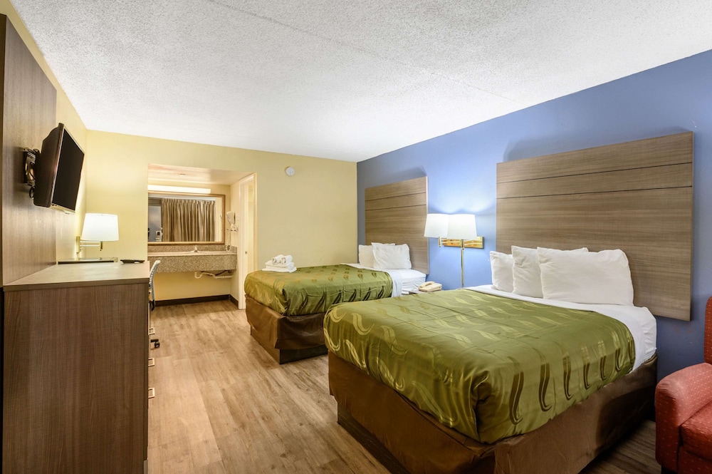 Quality Inn New Orleans I 10 East - photo 17