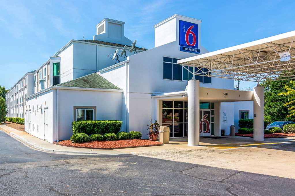 Motel 6 Fort Mill SC Charlotte - photo 4
