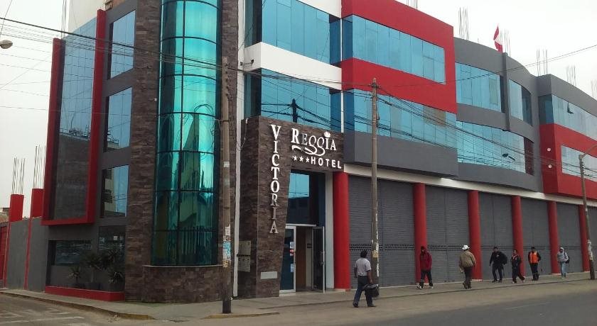 Hotel Victoria Reggia in Tacna, Peru