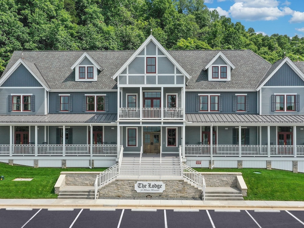Inns at St. Albans — hotel in Saint Albans