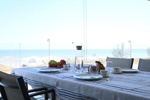 SE125 Senigallia esclusivo trilocale fronte mare con piscina — 4-Star Luxury Hotel in Senigallia, Italy