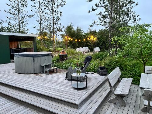 Hagi 2 Holiday Home