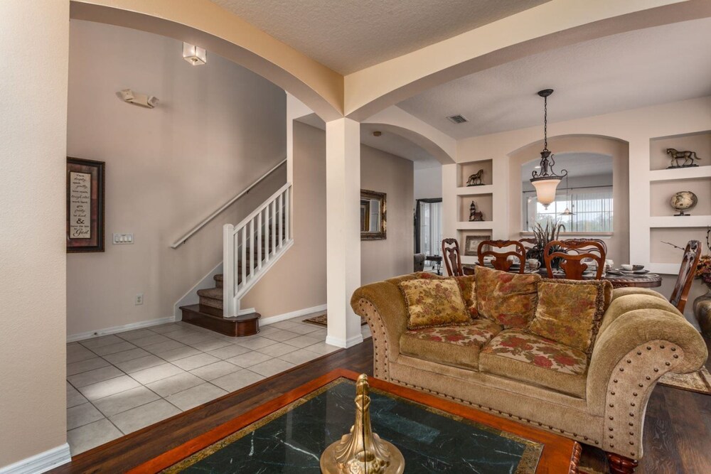 6 Br Pool and Spa Home in Aviana Resort - photo 21