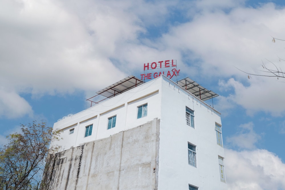 Hotel The Galaxy near Udaipur Airport — hotel near Maharana Pratap Airport