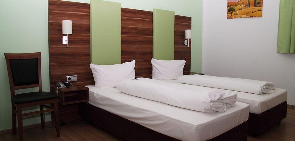 N9 Hotel Nurnberg City — Nuernberg