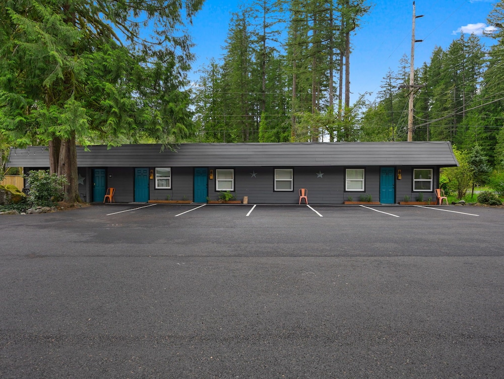 Mt Air Motel in Mount Hood Village, United States