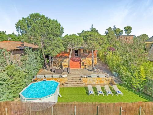 Cozy Wood Cabin Casino Pool 25 Min To Madrid Center