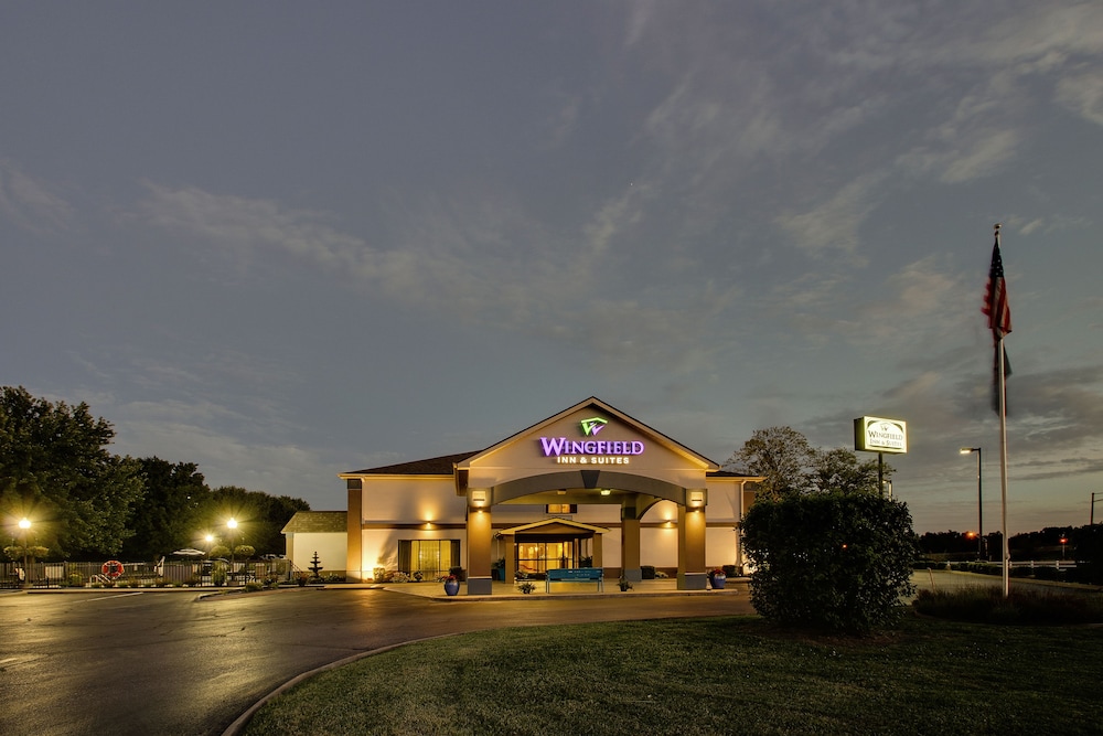 Greenfield Inn & Suites Owensboro KY Airport - photo 45