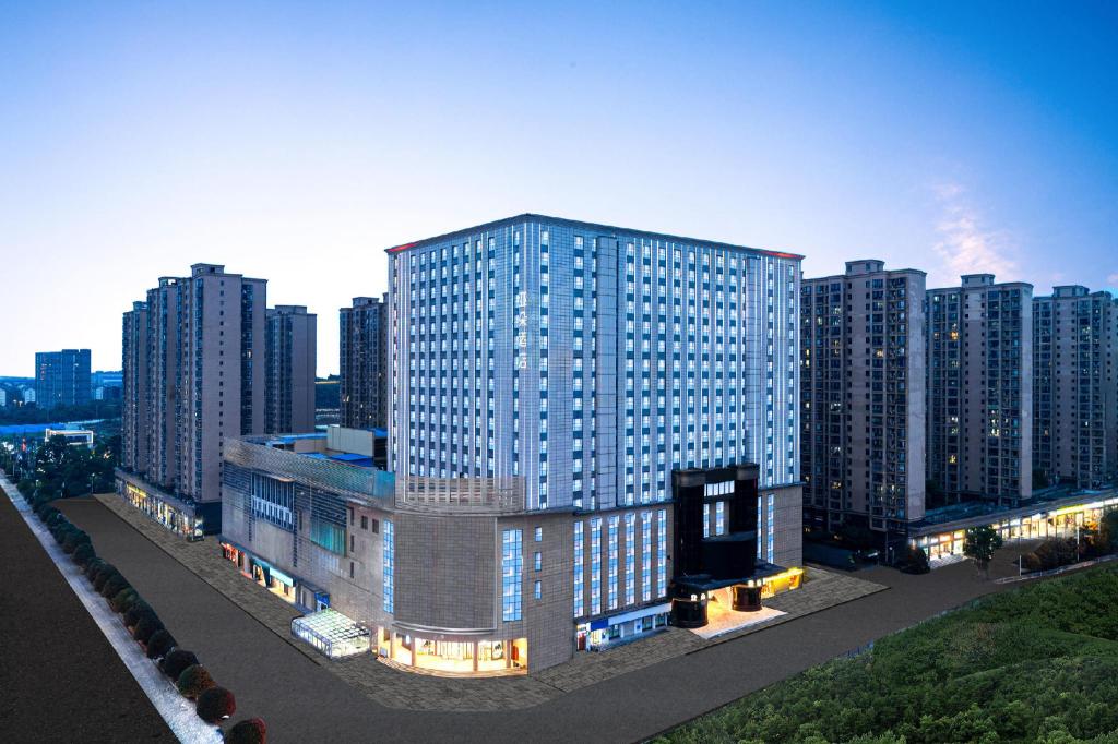 Atour Hotel Changsha Headquarters University of Science and Technology in Changsha, People's Republic of China